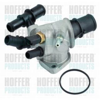 Termostatas, aušinimo skystis HOFFER 8192489