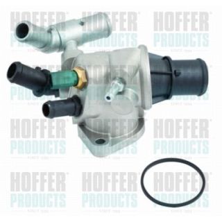 Termostatas, aušinimo skystis HOFFER 8192490