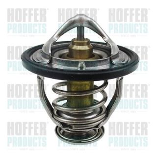 Termostatas, aušinimo skystis HOFFER 8192530