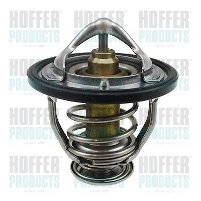 Termostatas, aušinimo skystis HOFFER 8192530