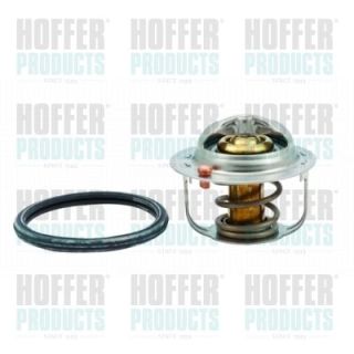 Termostatas, aušinimo skystis HOFFER 8192546