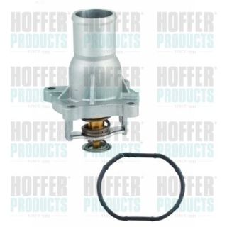 Termostatas, aušinimo skystis HOFFER 8192560