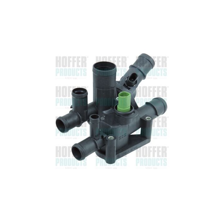 Termostatas, aušinimo skystis HOFFER 8192570