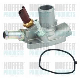 Termostatas, aušinimo skystis HOFFER 8192607