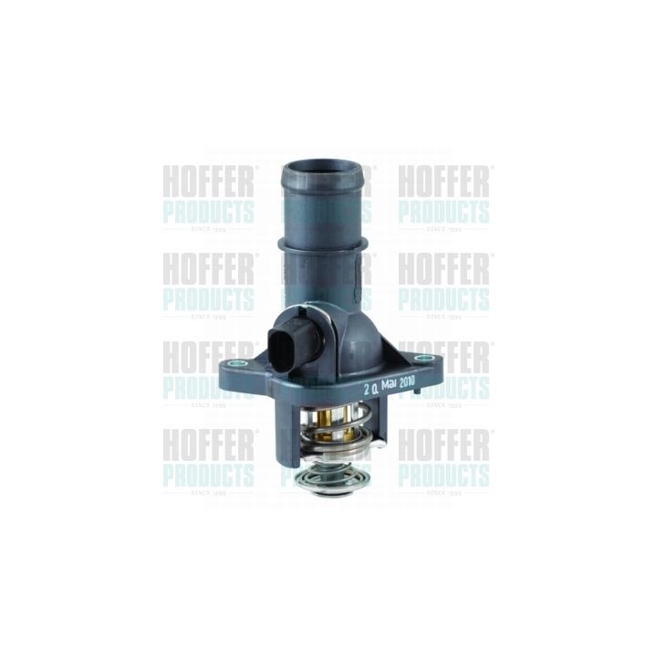 Termostatas, aušinimo skystis HOFFER 8192700