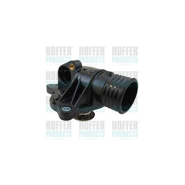 Termostatas, aušinimo skystis HOFFER 8192704