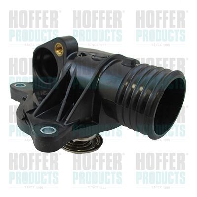 Termostatas, aušinimo skystis HOFFER 8192704