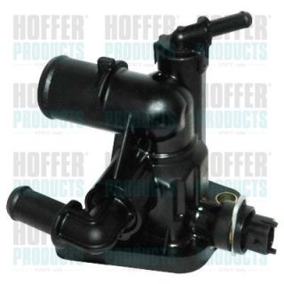 Termostatas, aušinimo skystis HOFFER 8192738