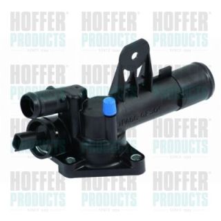 Termostatas, aušinimo skystis HOFFER 8192744