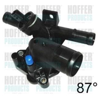 Termostatas, aušinimo skystis HOFFER 8192747