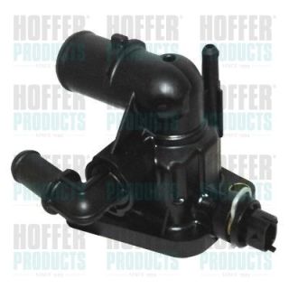 Termostatas, aušinimo skystis HOFFER 8192748