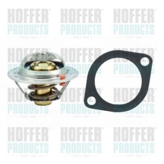 Termostatas, aušinimo skystis HOFFER 8192761