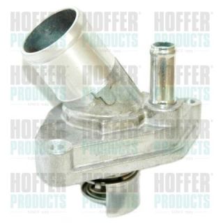 Termostatas, aušinimo skystis HOFFER 8192764