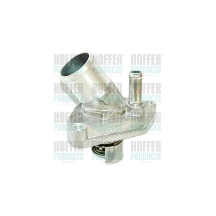 Termostatas, aušinimo skystis HOFFER 8192764