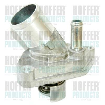 Termostatas, aušinimo skystis HOFFER 8192764