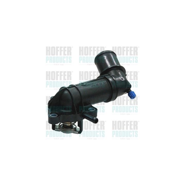 Termostatas, aušinimo skystis HOFFER 8192769