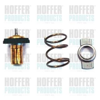 Termostatas, aušinimo skystis HOFFER 8192769IN