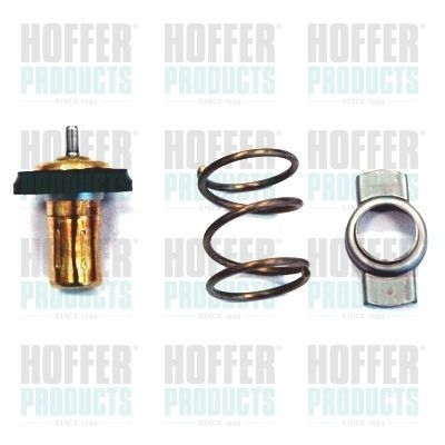 Termostatas, aušinimo skystis HOFFER 8192769IN