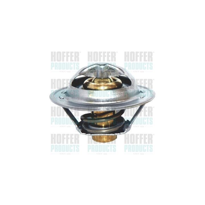 Termostatas, aušinimo skystis HOFFER 8192788