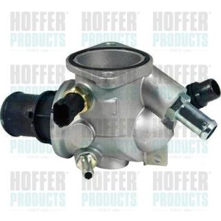 Termostatas, aušinimo skystis HOFFER 8192810