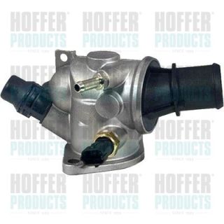 Termostatas, aušinimo skystis HOFFER 8192811