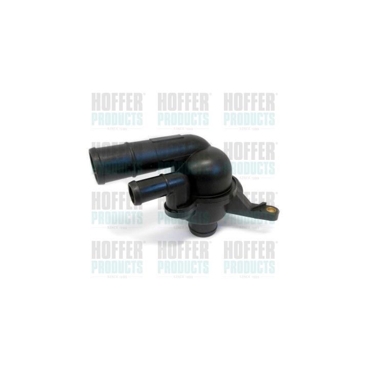 Termostatas, aušinimo skystis HOFFER 8192820