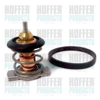 Termostatas, aušinimo skystis HOFFER 8192843K