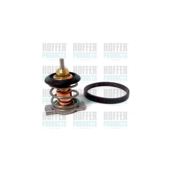 Termostatas, aušinimo skystis HOFFER 8192843K