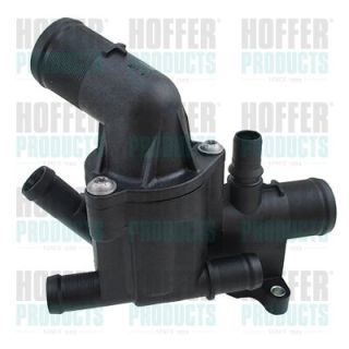 Termostatas, aušinimo skystis HOFFER 8192844