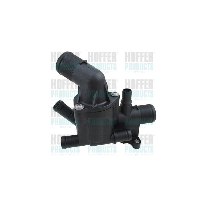 Termostatas, aušinimo skystis HOFFER 8192844