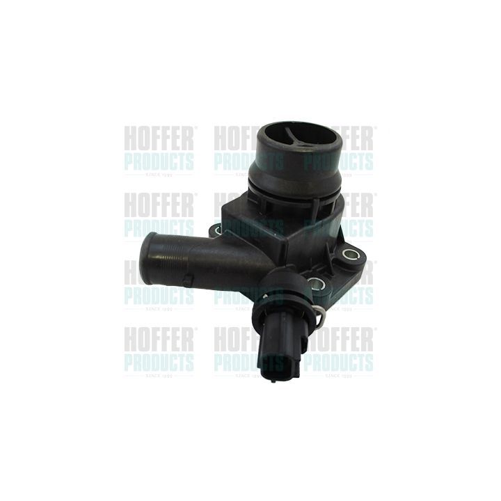 Termostatas, aušinimo skystis HOFFER 8192846