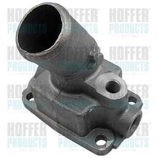 Termostatas, aušinimo skystis HOFFER 8192848