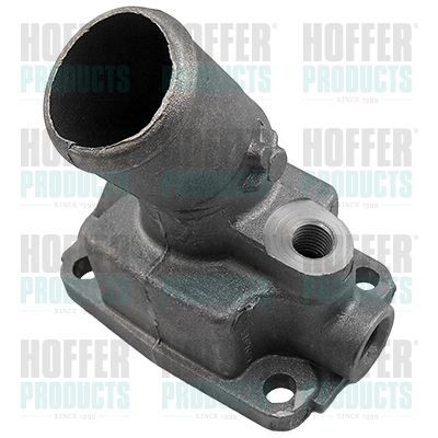 Termostatas, aušinimo skystis HOFFER 8192848