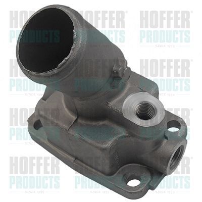 Termostatas, aušinimo skystis HOFFER 8192849