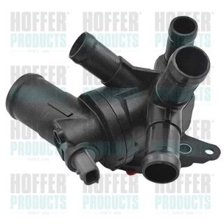 Termostatas, aušinimo skystis HOFFER 8192857