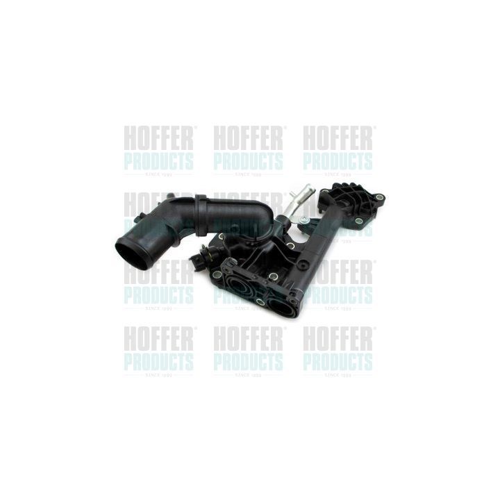 Termostatas, aušinimo skystis HOFFER 8192862