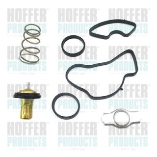 Termostatas, aušinimo skystis HOFFER 8192871