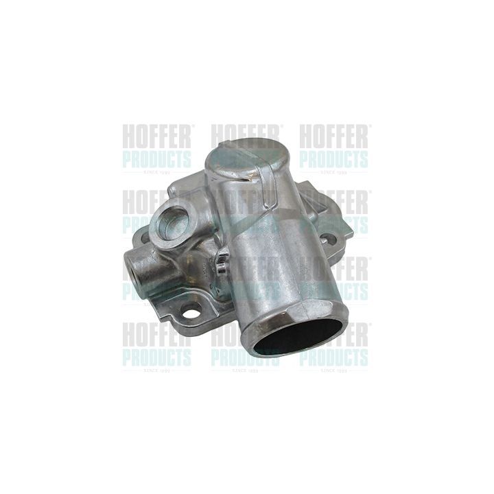 Termostatas, aušinimo skystis HOFFER 8192876