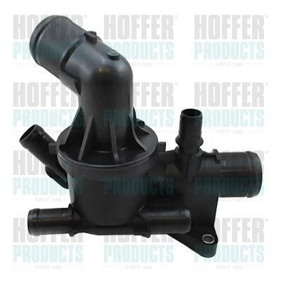 Termostatas, aušinimo skystis HOFFER 8192878