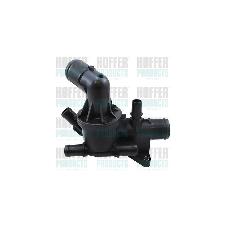 Termostatas, aušinimo skystis HOFFER 8192880