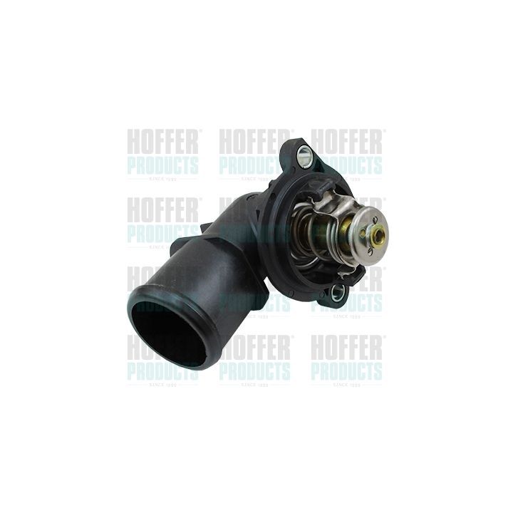 Termostatas, aušinimo skystis HOFFER 8192916