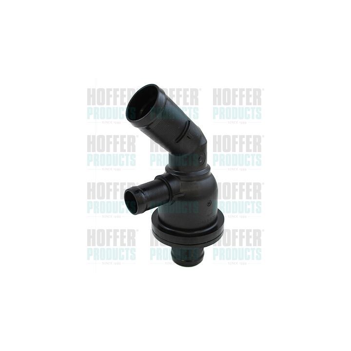 Termostatas, aušinimo skystis HOFFER 8192938