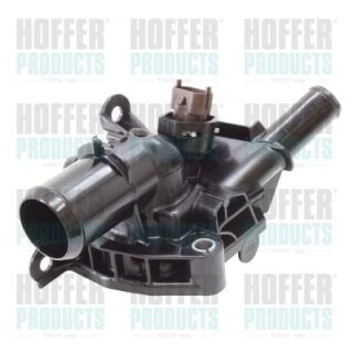 Termostatas, aušinimo skystis HOFFER 8192987