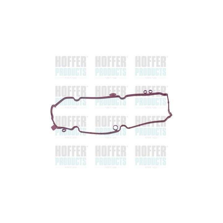 Tarpiklis, svirties dangtis HOFFER 01705