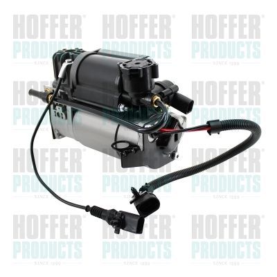 Kompresorius, suspausto oro sistema HOFFER H58006