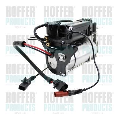 Kompresorius, suspausto oro sistema HOFFER H58008