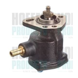 Vakuumo siurblys, stabdymo įrenginys HOFFER 8091001