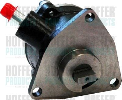 Vakuumo siurblys, stabdymo įrenginys HOFFER 8091002