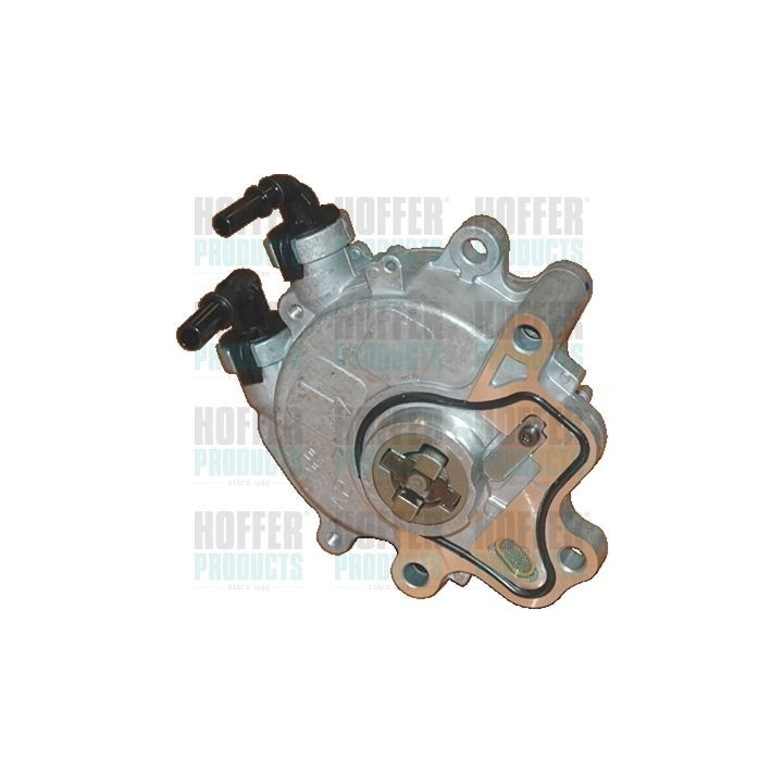 Vakuumo siurblys, stabdymo įrenginys HOFFER 8091004