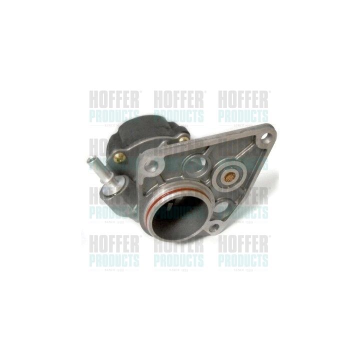 Vakuumo siurblys, stabdymo įrenginys HOFFER 8091006